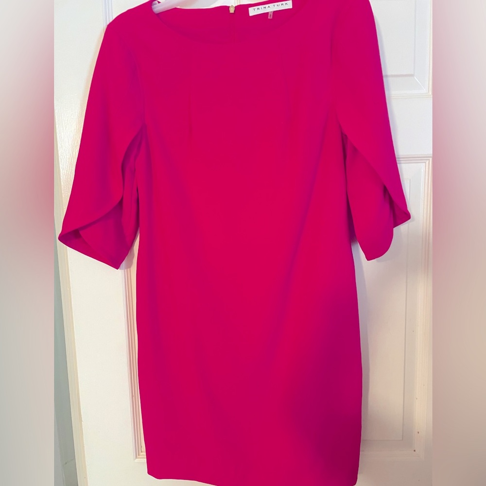 Trina Turk Sheath Dress